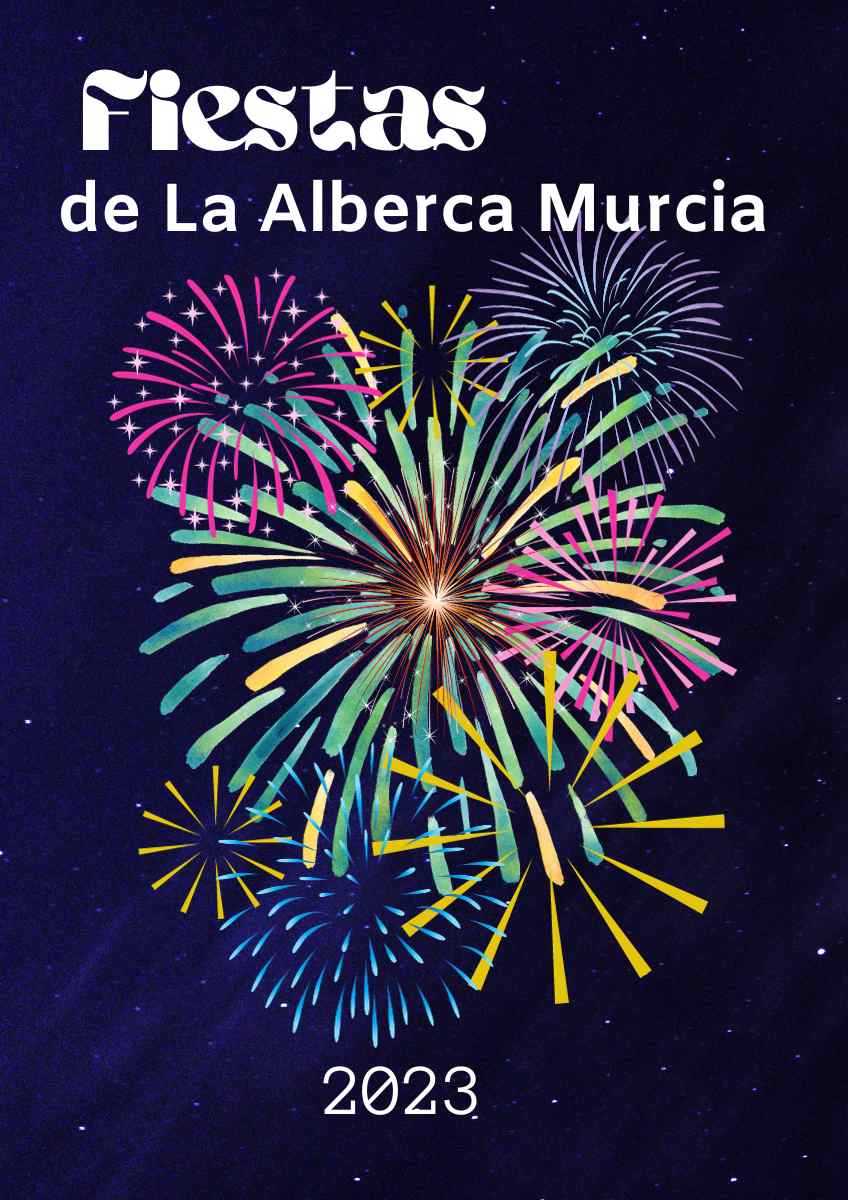 Fiestas patronales en honor a Nuestra Señora del Rosario 2023 La Alberca de las Torres